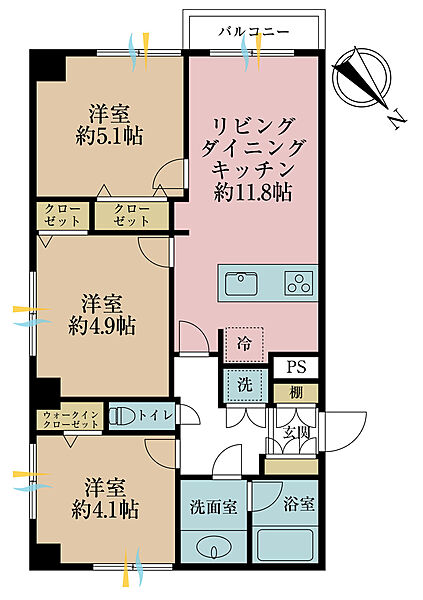 間取り：313004912006