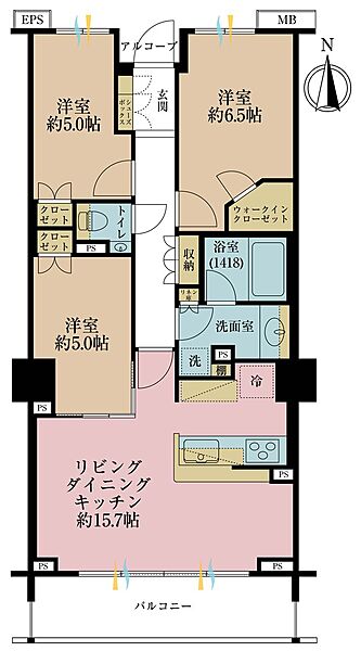 間取り：313004912085