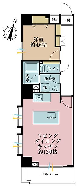間取り：313004912086