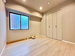 寝室の画像