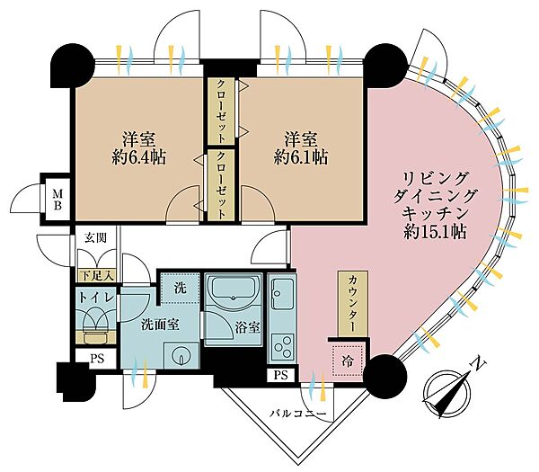 間取り：311002496632