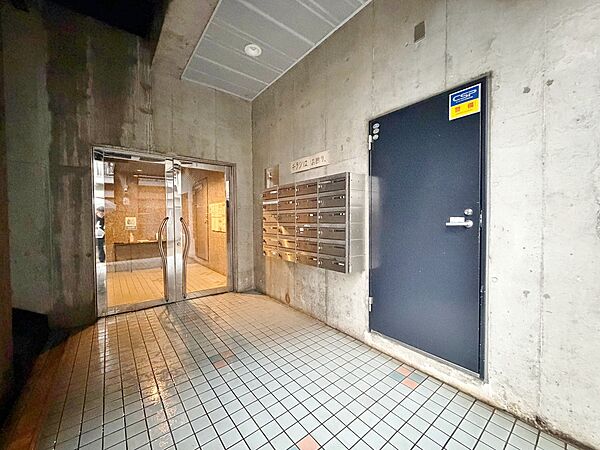 解放的な空間となっております。