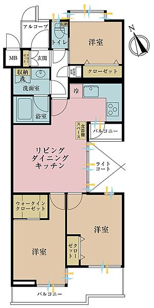 間取り：313004912095