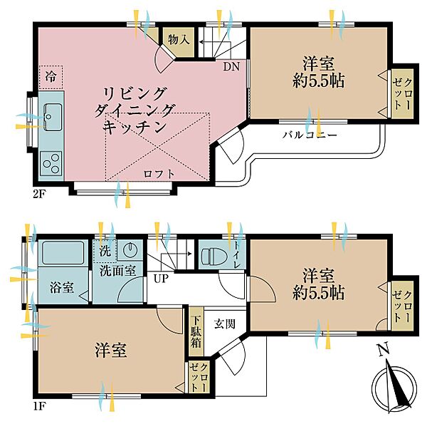 間取り：313004912096