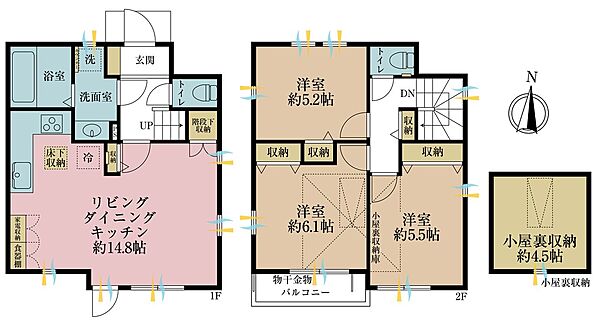 間取り：313004912097