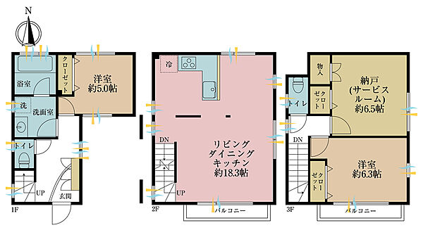 間取り：313004912098