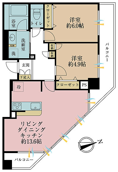間取り：311002496638