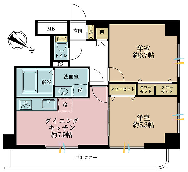 間取り：311002496640