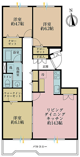 間取り：313004912101