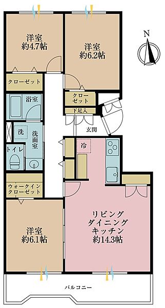 間取り：313004912102