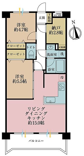 間取り：311002496647