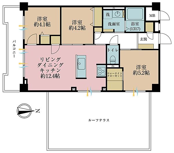間取り：313004913050