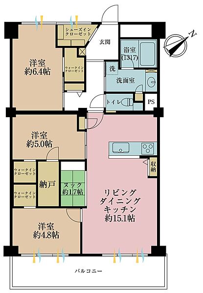 間取り：313004913048
