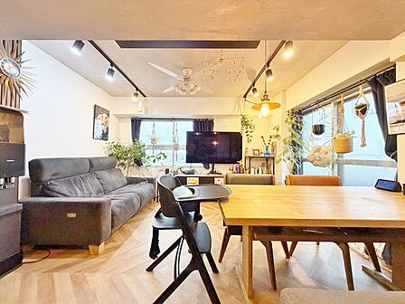 「空間が織り成すひとつ先の住み心地」を演出します。