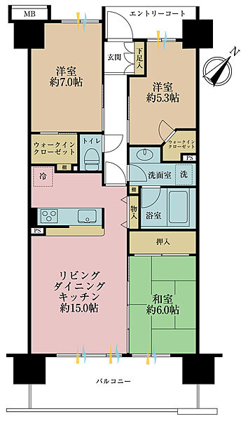間取り：313004913056