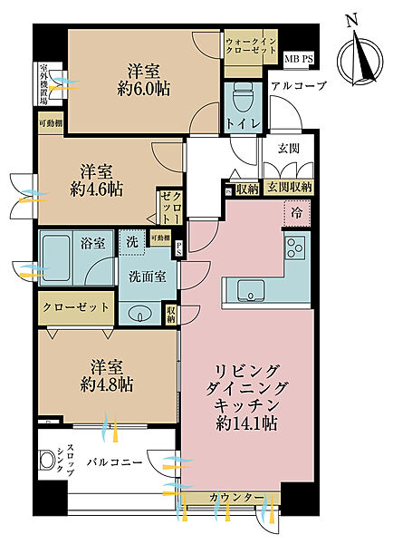間取り：313004913061