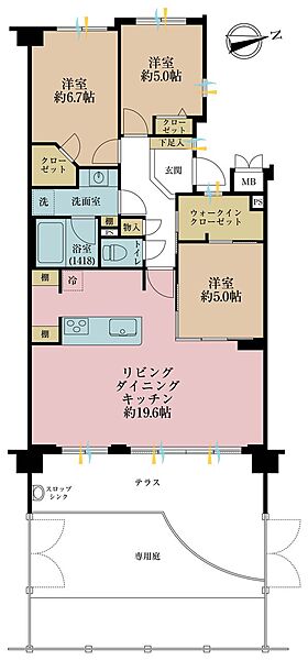 間取り：313004913062