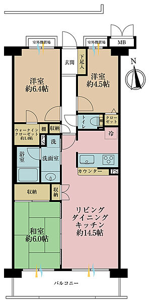 間取り：313004913063