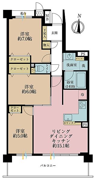 間取り：313004913067