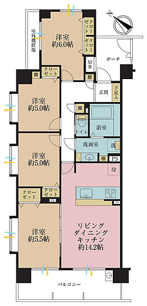 間取り：311002497180