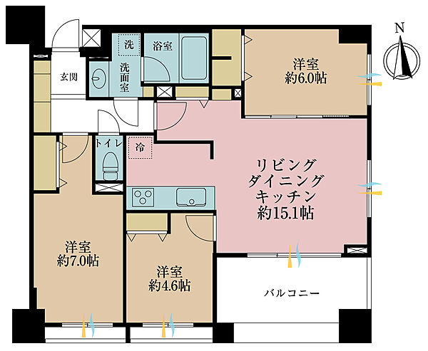 間取り：313004913054