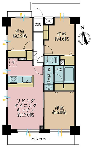 間取り：313004913068