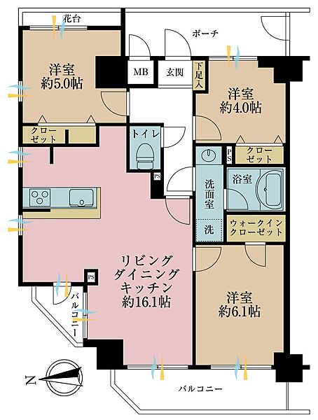 間取り：313004913069