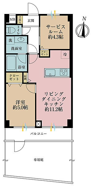 間取り：313004913070
