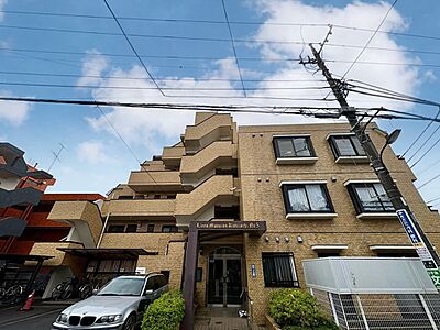 外観:飽きのこないシンプルモダンな外観です。 外観:飽きのこないシンプルモダンな外観です。