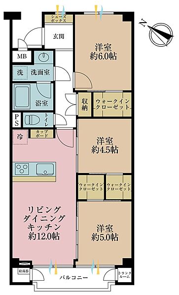 間取り：313004915774
