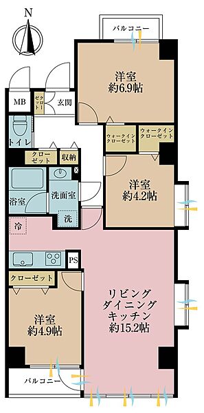 間取り：313004915776