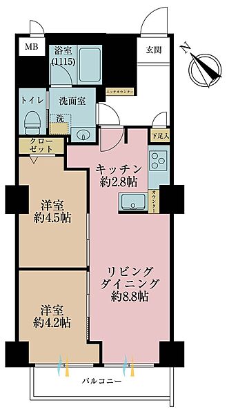 間取り：313004915779