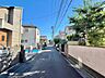 エントランス：上質感漂う玄関アプローチです。