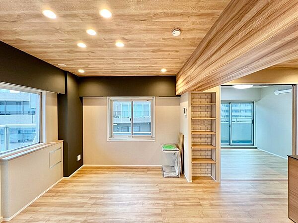 「空間が織り成すひとつ先の住み心地」を演出します。