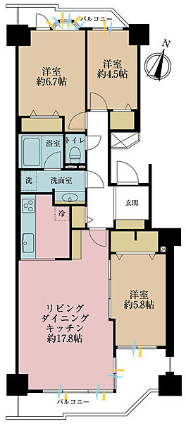 間取り：314002860798