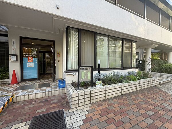 管理人さんがいると、お困りごとがあっても安心です。