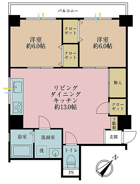 間取り：314002860799