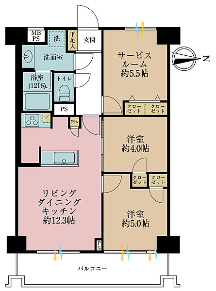 間取り：314002860801