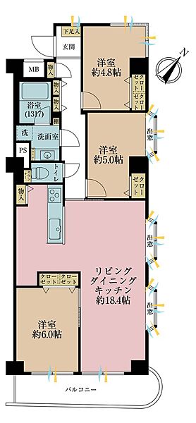 間取り：314002860745