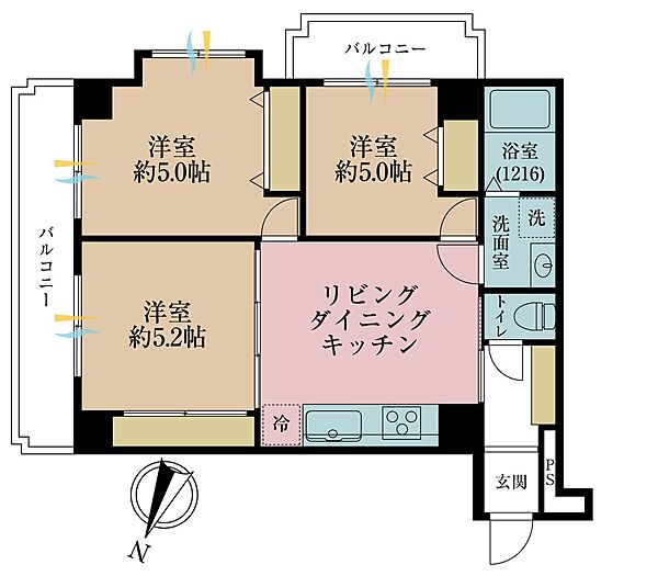 間取り：314002860746