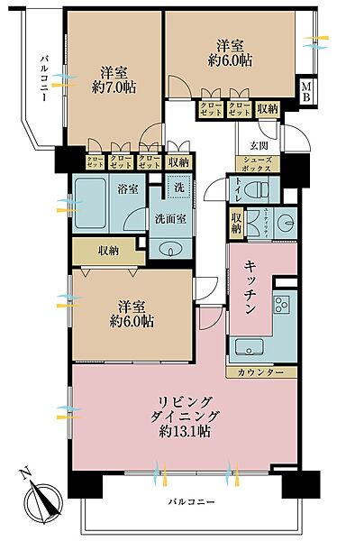 間取り：314002860747