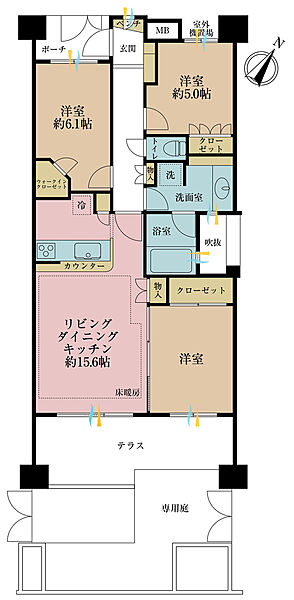 間取り：313004916816