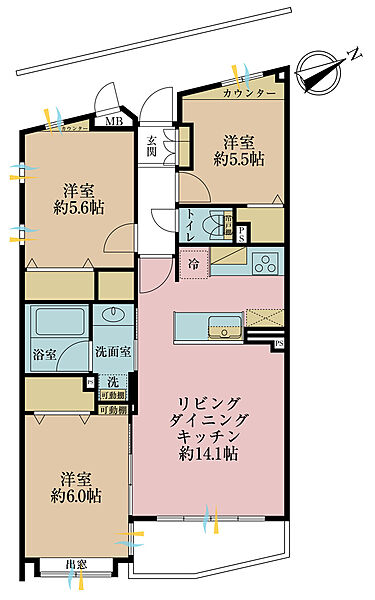 間取り：313004916817