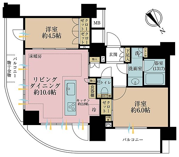 間取り：313004916895
