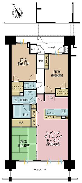 間取り：313004917956