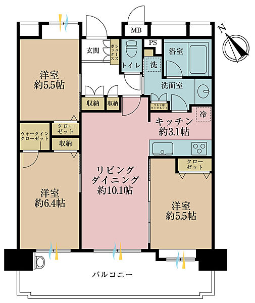 間取り：311002500168