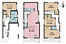 間取り：2LDK+2S、土地面積54.16m2、建物面積114.57m2