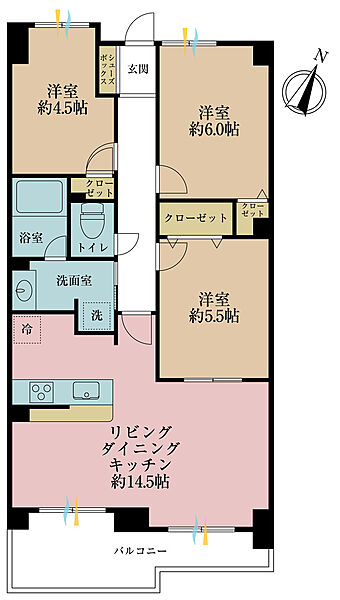 間取り：311002500173