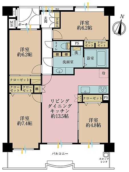 間取り：311002500178