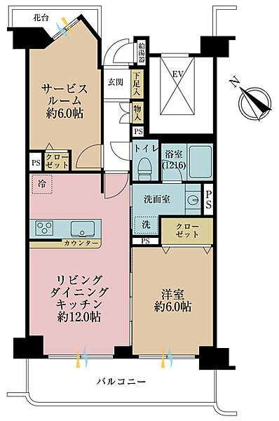 間取り：311002500180